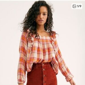 We The Free Sienna Pullover